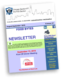 CSIFT May 2010 Newsletter