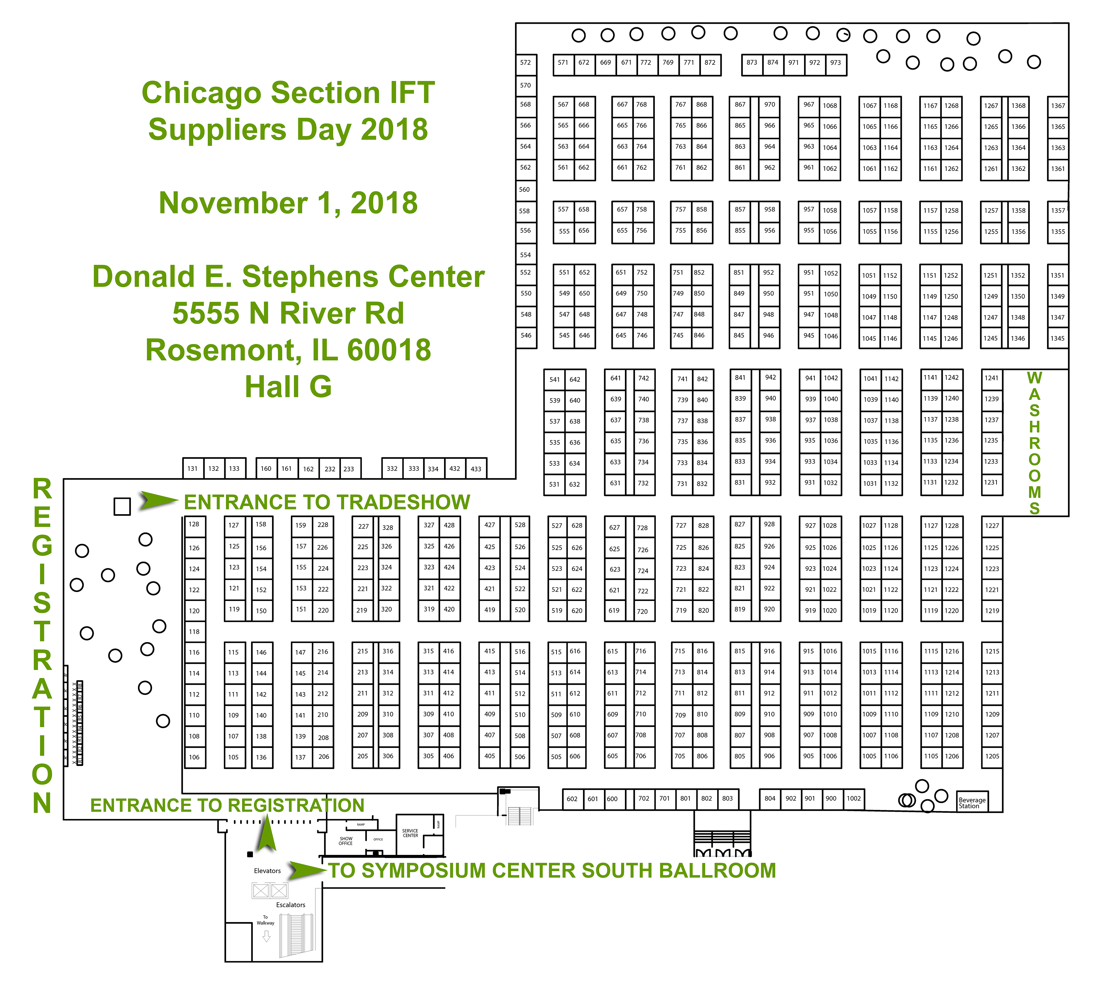 chicago ift