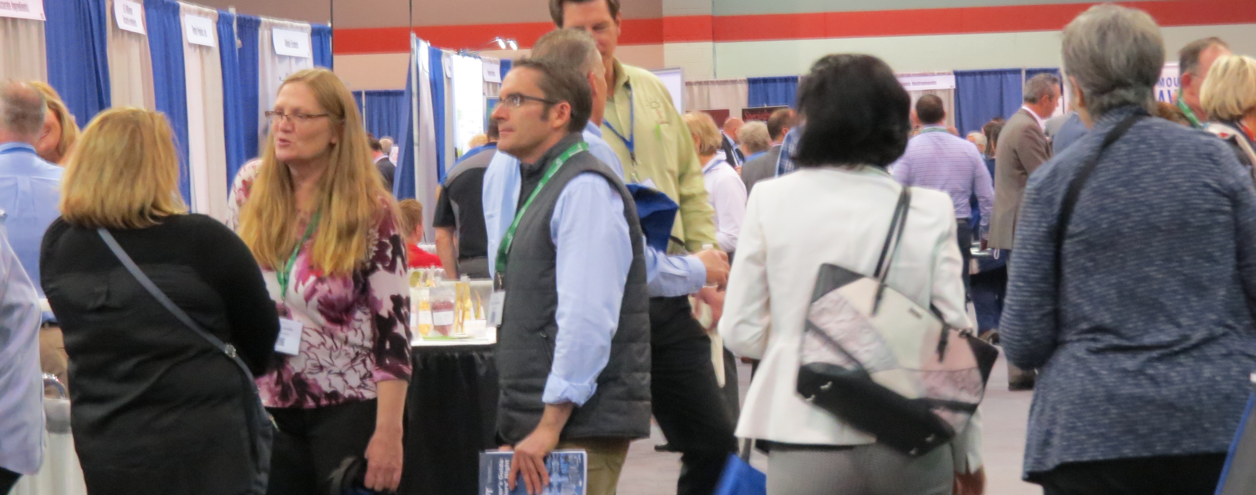 Chicago IFT 2017 Suppliers' Expo Gallery