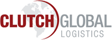 Clutch Global Logistics Logo