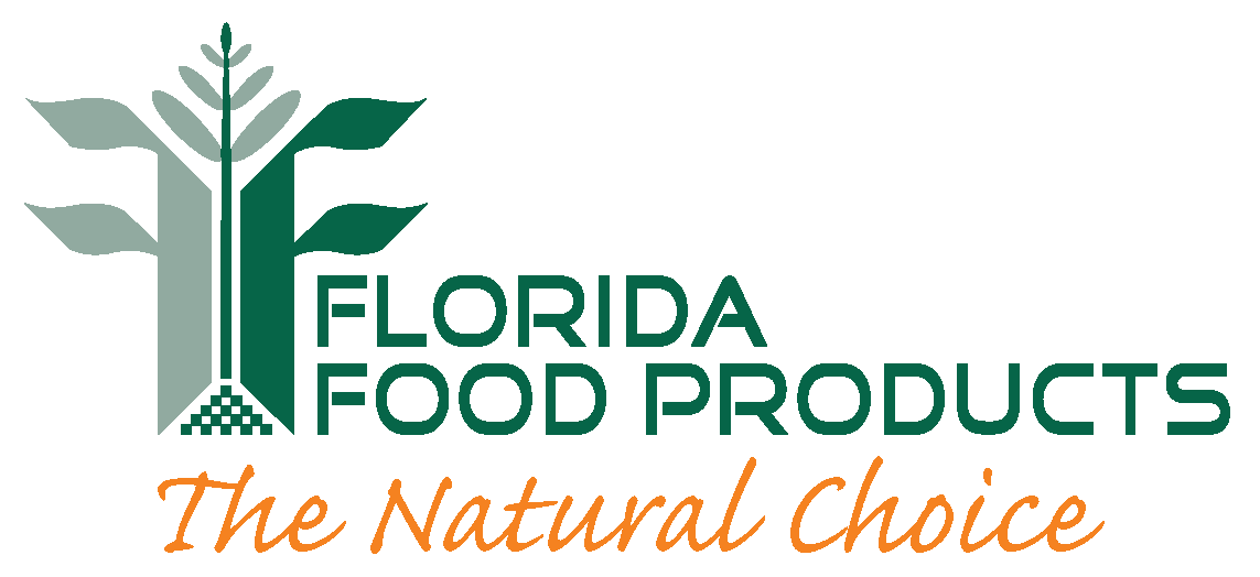 Florida Food Logo