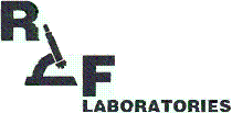 R&F Labs Logo