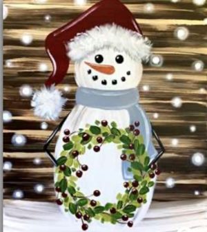 Snowman Snowman